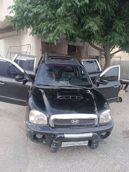 هيونداي سنتافيه 2003 - صورة 1