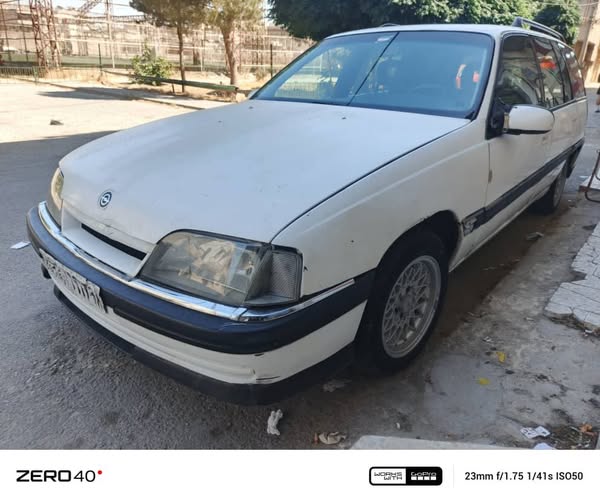 اوبل أوميغا 1992 - صورة 5