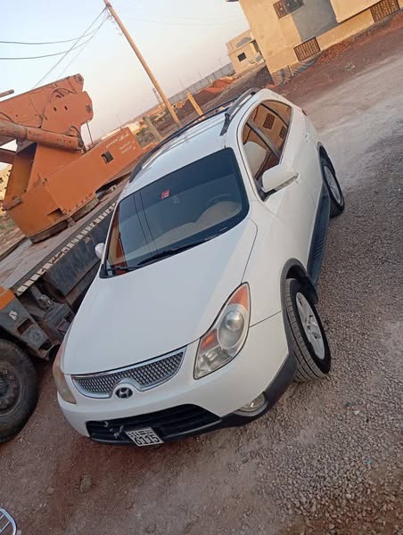 هيونداي فيرا كروز 2012 - صورة 2