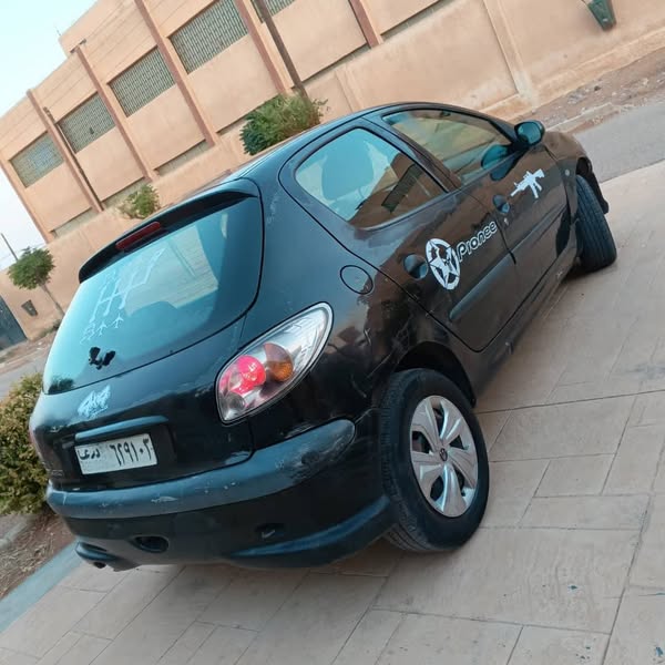 بيجو 206 2009 - صورة 2
