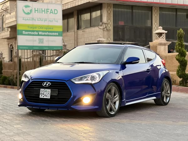 هيونداي فولستر 2014 - صورة 2