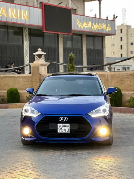 هيونداي فولستر 2014 - صورة 1