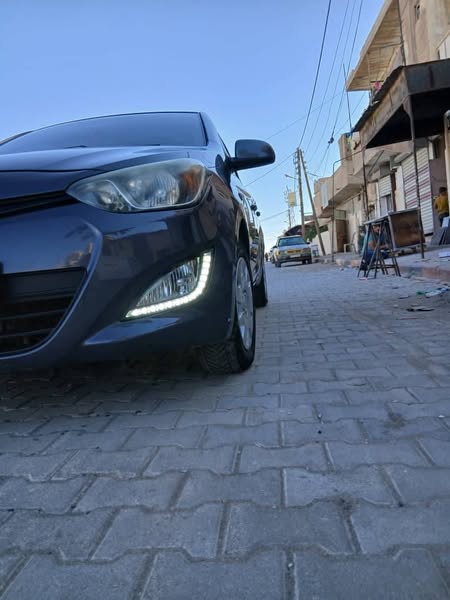 هيونداي i20 2013 - صورة 1