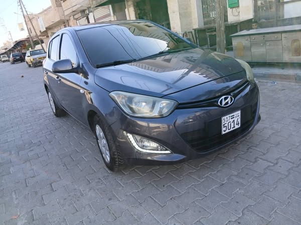 هيونداي i20 2013 - صورة 3