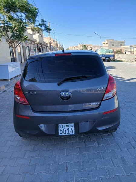 هيونداي i20 2013 - صورة 5