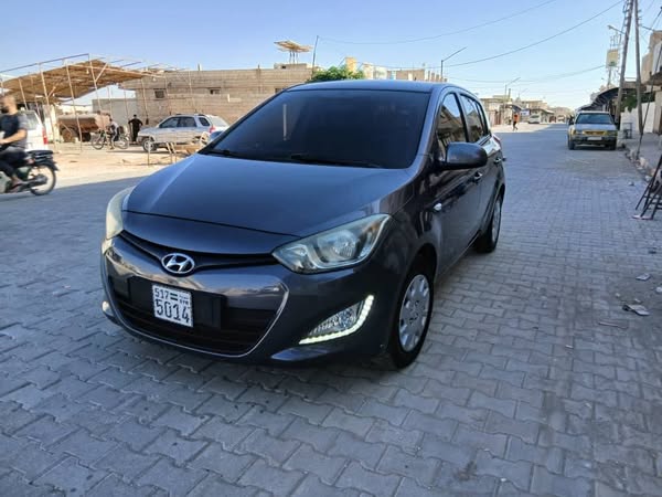 هيونداي i20 2013 - صورة 2
