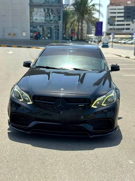Mercedes E350 2016 - صورة 1