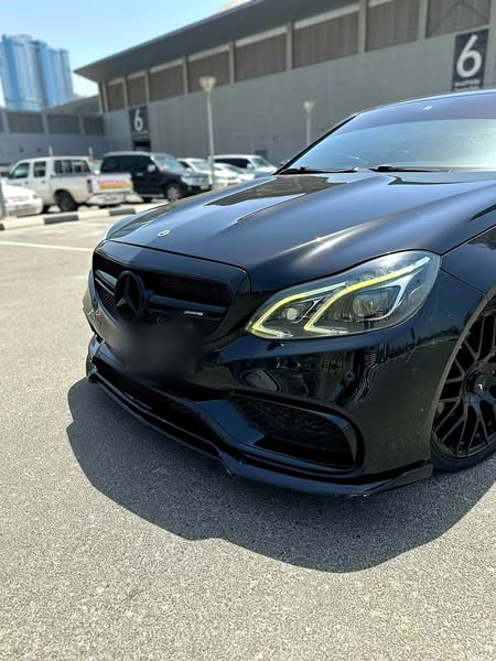 Mercedes E350 2016 - صورة 2