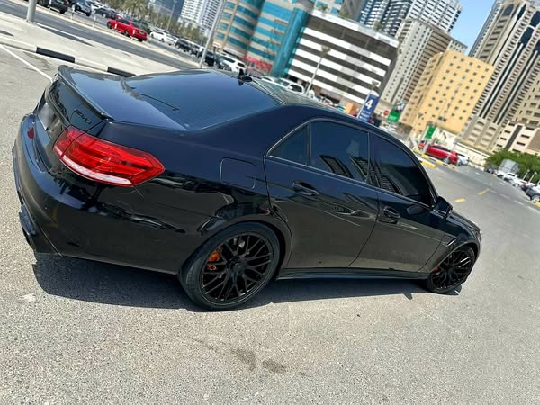 Mercedes E350 2016 - صورة 4