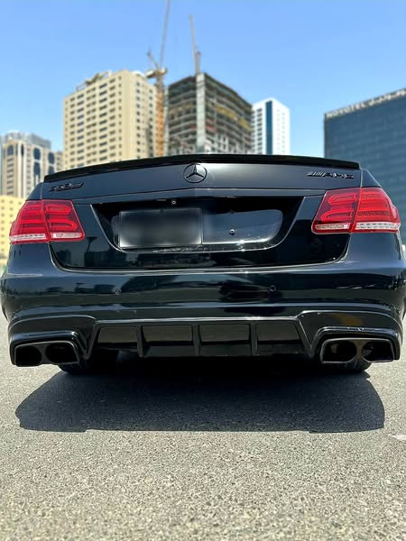 Mercedes E350 2016 - صورة 3