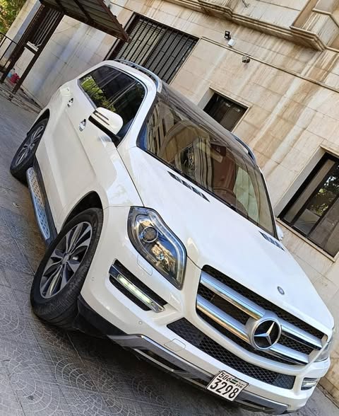 مرسيدس GL450 2015 - صورة 4