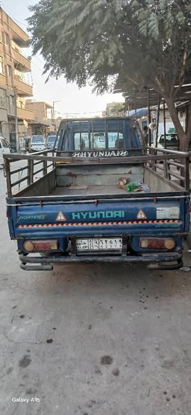 هونداي بورتر H100 1999 - صورة 4