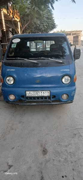 هونداي بورتر H100 1999 - صورة 1
