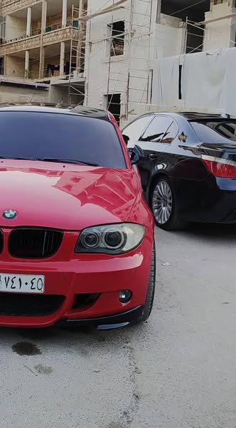بي ام دبليو 116i 2005 - صورة 1