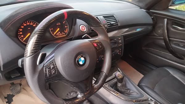 بي ام دبليو 116i 2005 - صورة 4