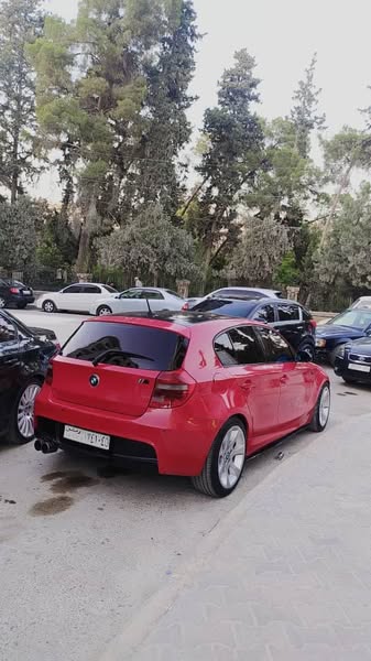بي ام دبليو 116i 2005 - صورة 3
