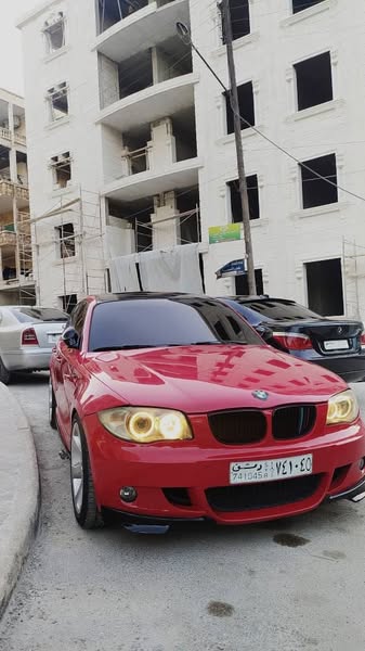بي ام دبليو 116i 2005 - صورة 2