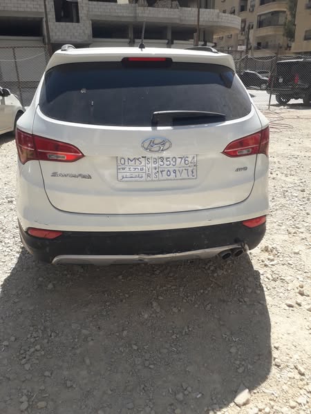 هيونداي سانتافي 2015 - صورة 3