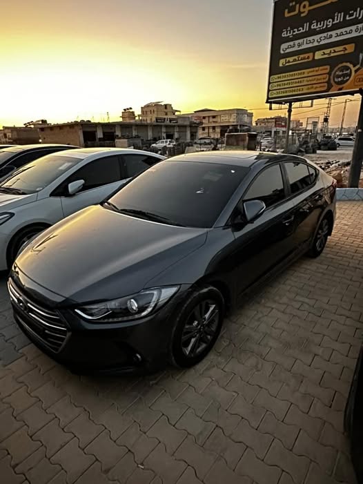 هونداي النترا 2017