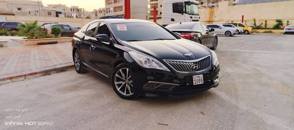 هيونداي آزيرا غرانديور 2015 - صورة 1