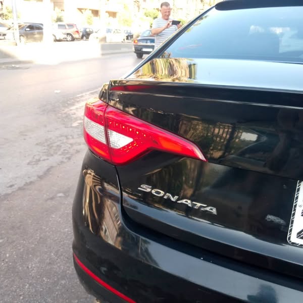 هيونداي سوناتا 2015 - صورة 1