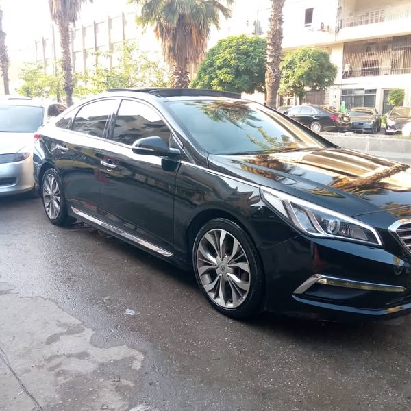 هيونداي سوناتا 2015 - صورة 4