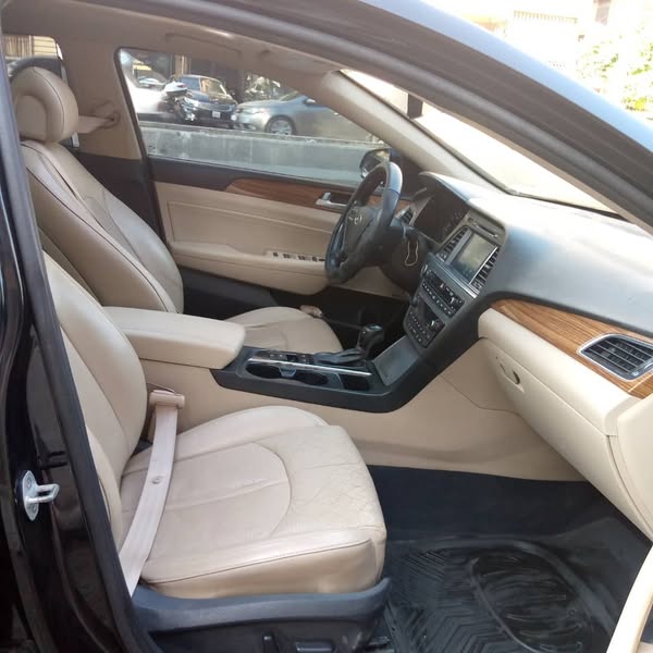 هيونداي سوناتا 2015 - صورة 3
