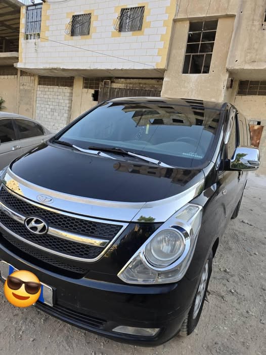 هيونداي H1 2013