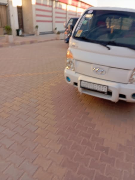 هيونداي بورتر 2010 - صورة 5