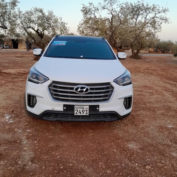 هيونداي سنتافي 2014 - صورة 4