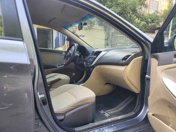 هيونداي اكسنت 2014 - صورة 5
