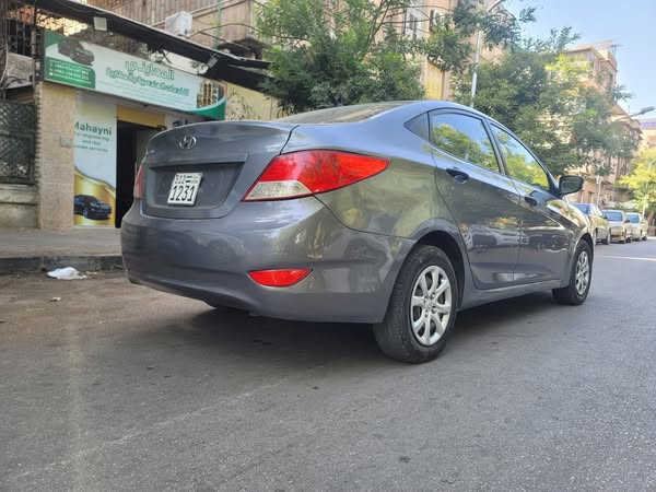 هيونداي اكسنت 2014 - صورة 3