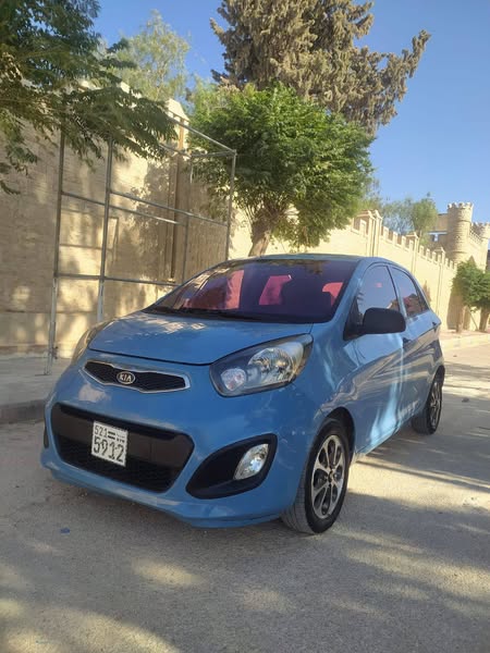 كيا بيكانتو 2012 - صورة 1