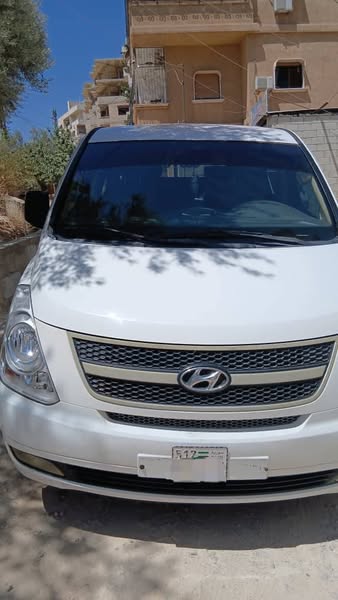 هيونداي H1 2012 - صورة 1