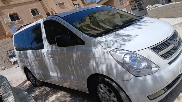 هيونداي H1 2012 - صورة 2