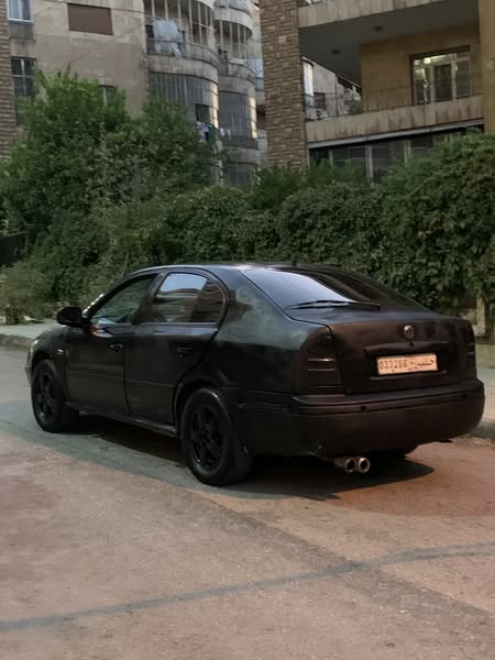 سكودا اوكتافيا 2007 - صورة 2