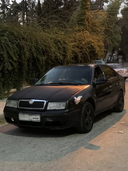 سكودا اوكتافيا 2007 - صورة 4