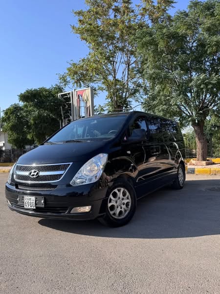 هيونداي جراند ستاراكس H1 2015 - صورة 2