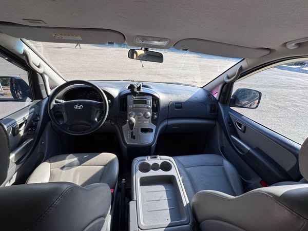 هيونداي جراند ستاراكس H1 2015 - صورة 4