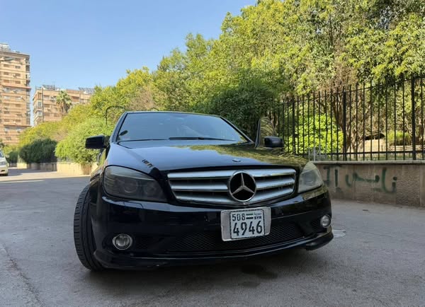مرسيدس-بنز C 200 2011 - صورة 5