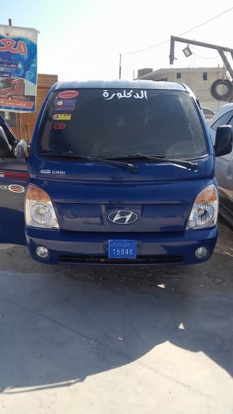 هونداي بورتر 2011 - صورة 5