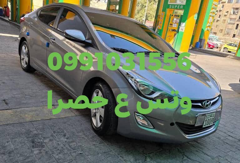 هونداي النترا 2012
