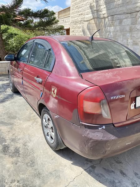 هيونداي اكسنت 2006 - صورة 2
