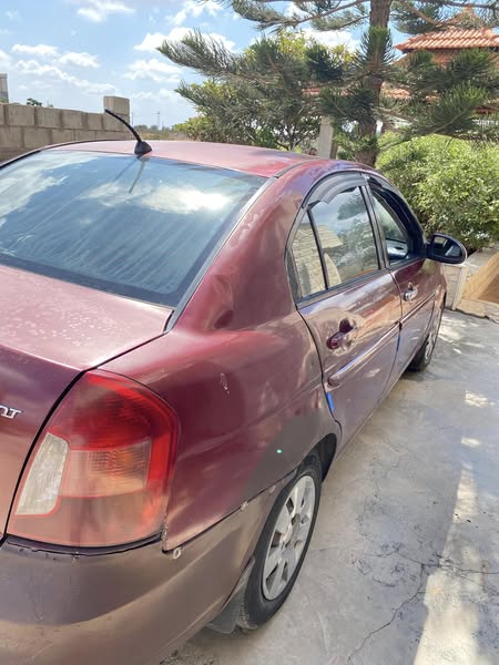 هيونداي اكسنت 2006 - صورة 3