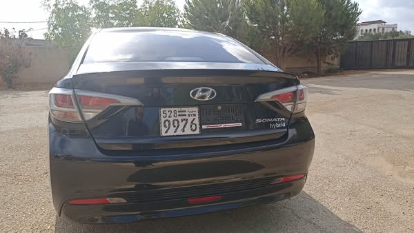 هونداي سوناتا 2018 - صورة 3