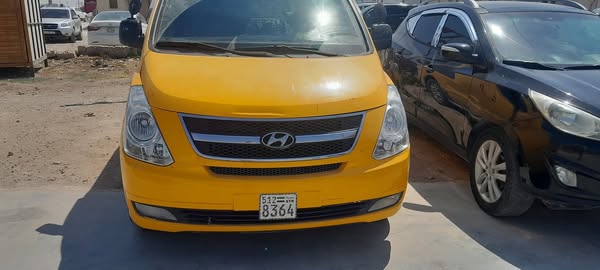 هيونداي H-1 2013 - صورة 5