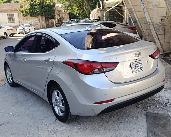 هيونداي الينترا 2014 - صورة 2