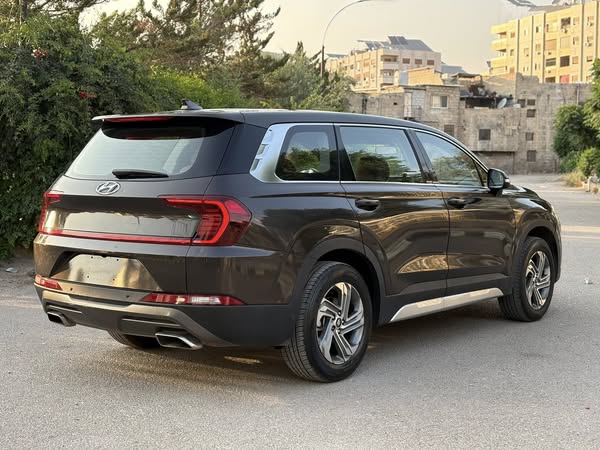 هيونداي سانتا في 2020 - صورة 4