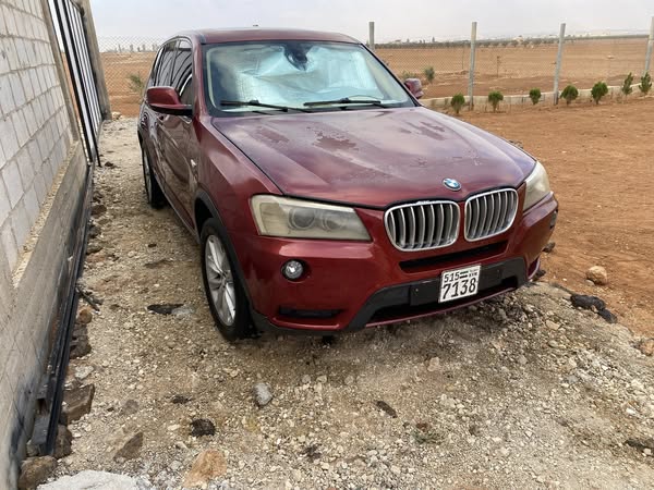 BMW X3 2011 - صورة 3