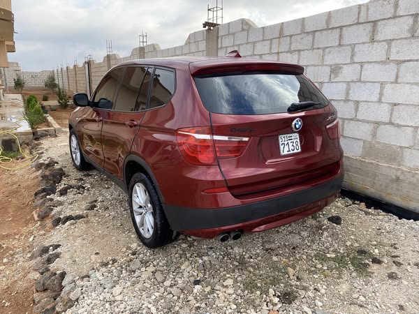 BMW X3 2011 - صورة 5